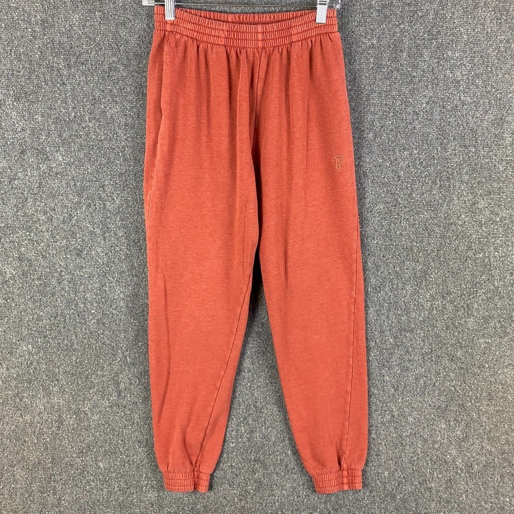 Victoria's Secret PINK Sweatpants Women's XS Cotton Blend Pull On Adults